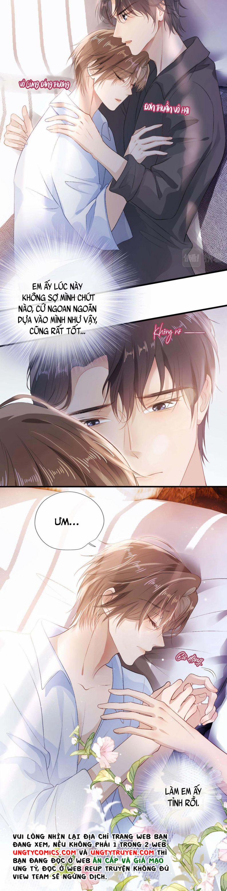 Hắc Hóa Phản Diện Sủng Lên Trời 2 trang 8