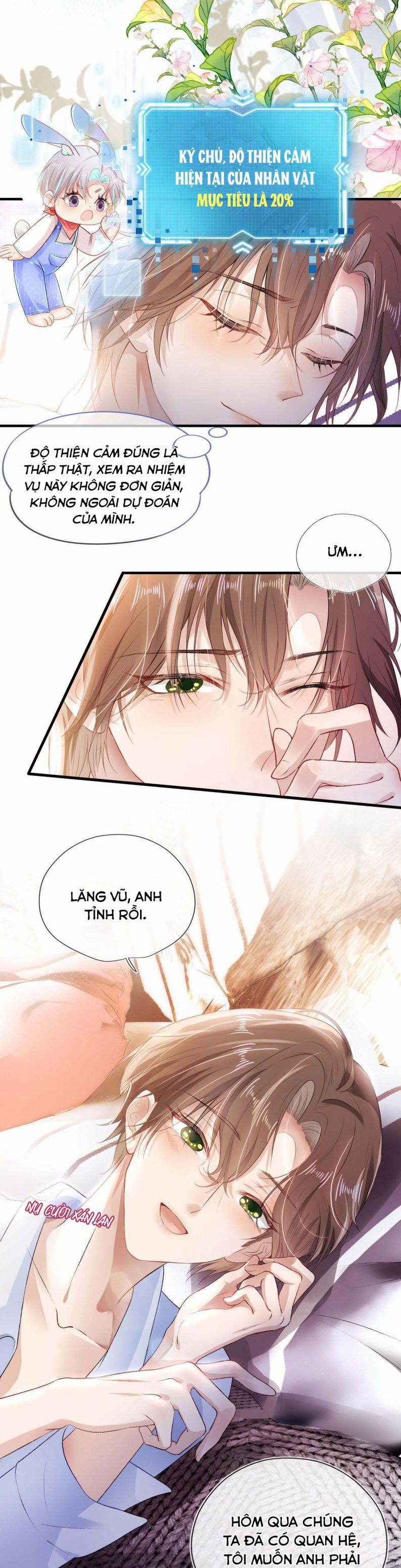 Hắc Hóa Phản Diện Sủng Lên Trời 2 trang 9