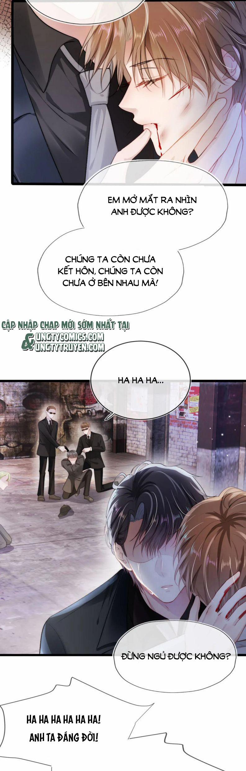 Hắc Hóa Phản Diện Sủng Lên Trời 20 trang 2