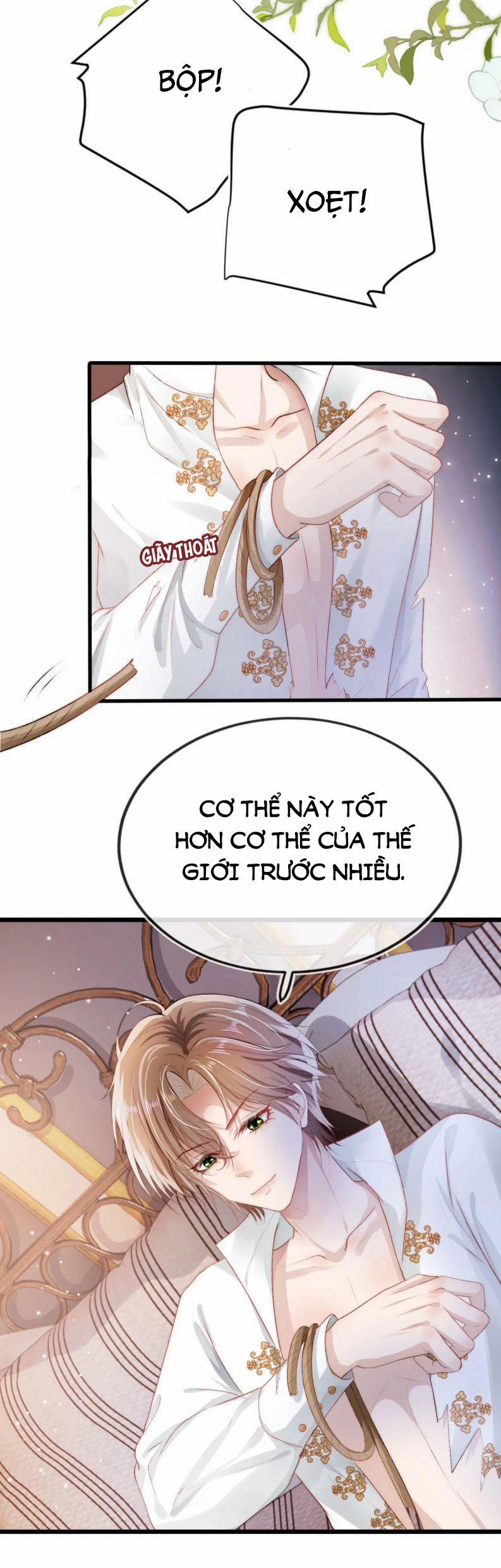 Hắc Hóa Phản Diện Sủng Lên Trời 20 trang 20