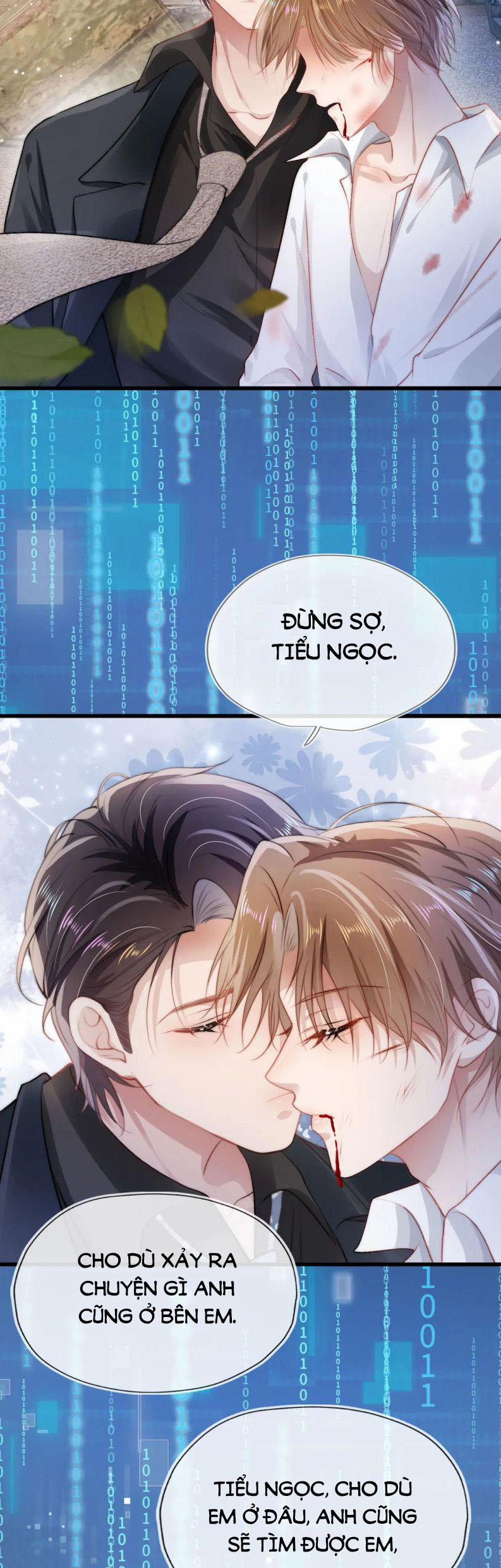 Hắc Hóa Phản Diện Sủng Lên Trời 20 trang 9