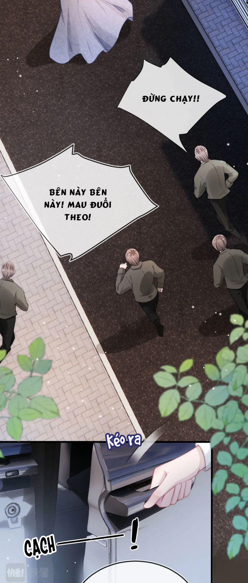 Hắc Hóa Phản Diện Sủng Lên Trời 21 trang 16