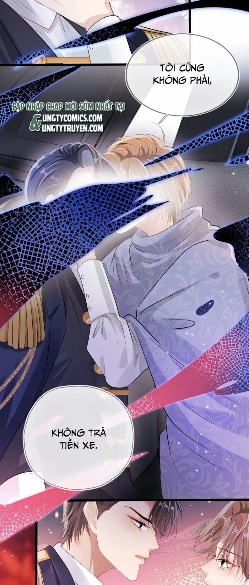Hắc Hóa Phản Diện Sủng Lên Trời 21 trang 23