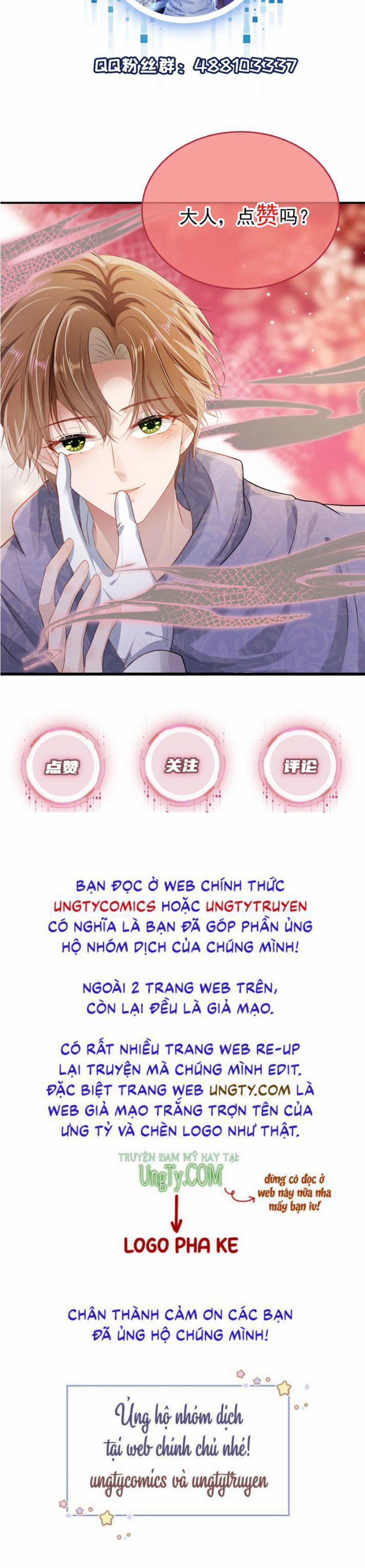 Hắc Hóa Phản Diện Sủng Lên Trời 21 trang 34