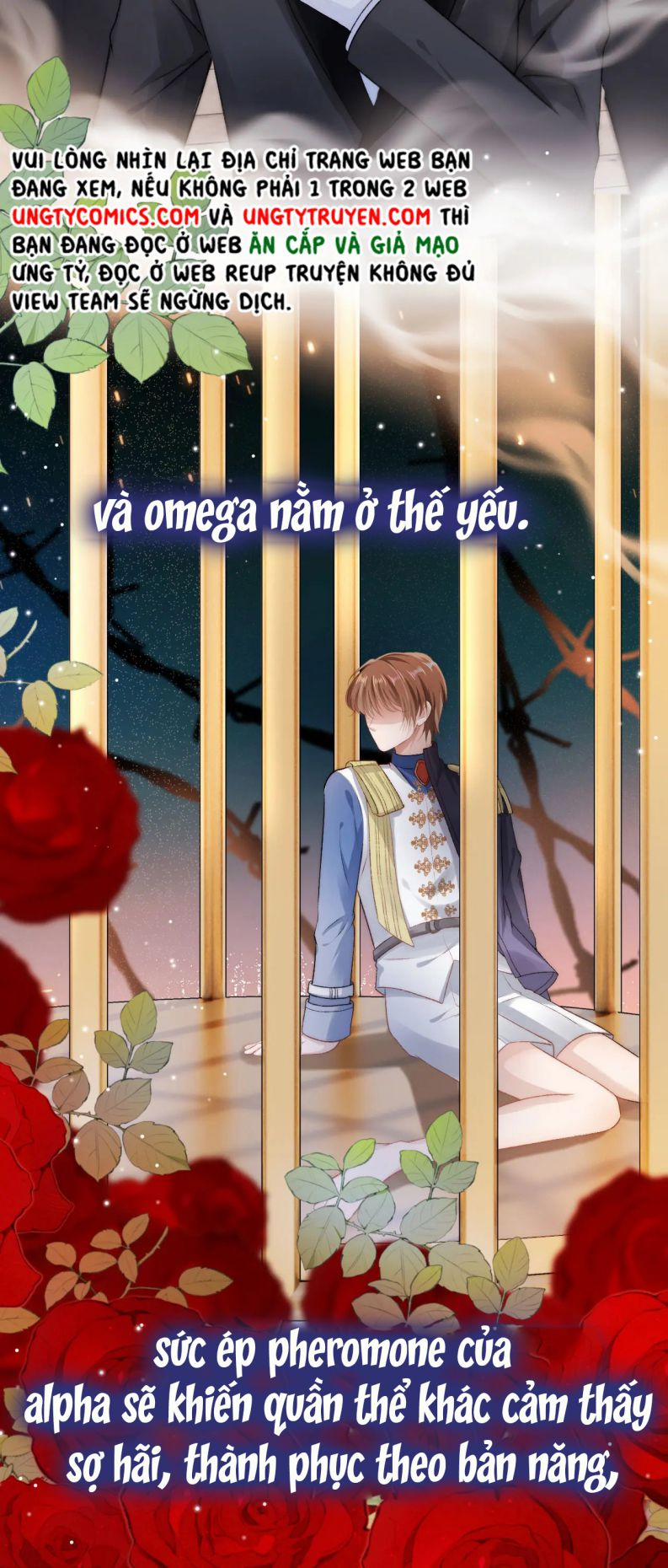 Hắc Hóa Phản Diện Sủng Lên Trời 21 trang 6