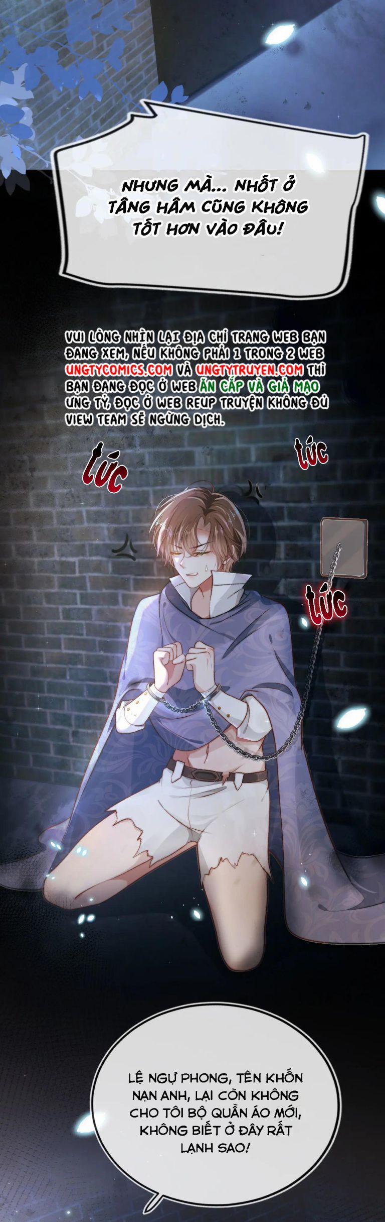 Hắc Hóa Phản Diện Sủng Lên Trời 22 trang 13