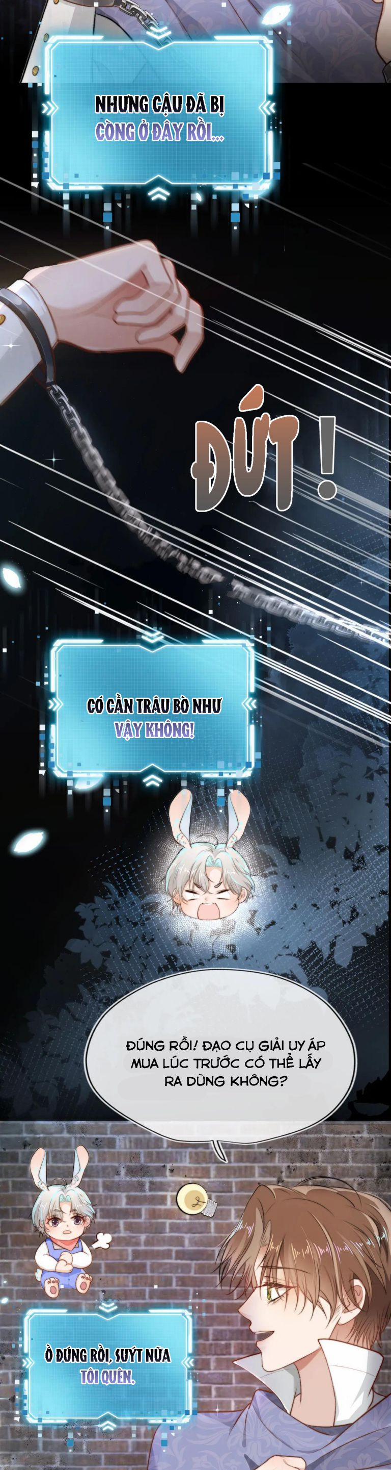 Hắc Hóa Phản Diện Sủng Lên Trời 22 trang 16