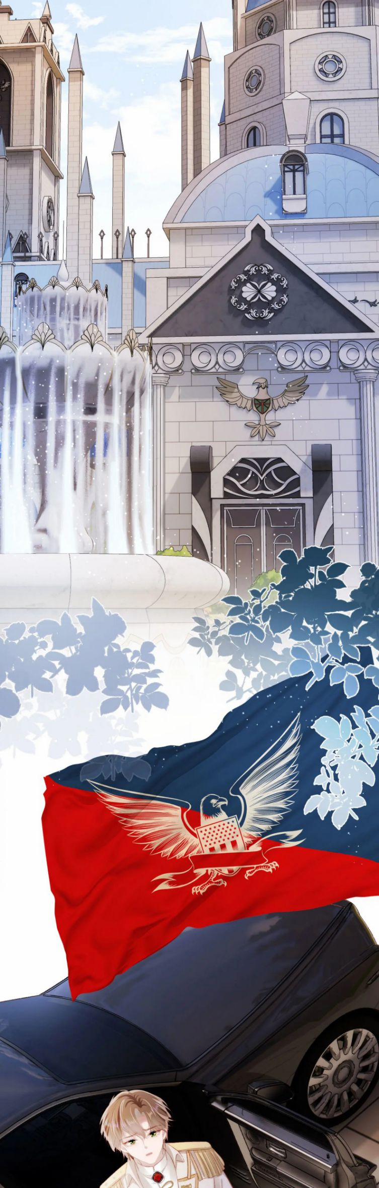 Hắc Hóa Phản Diện Sủng Lên Trời 23 trang 20