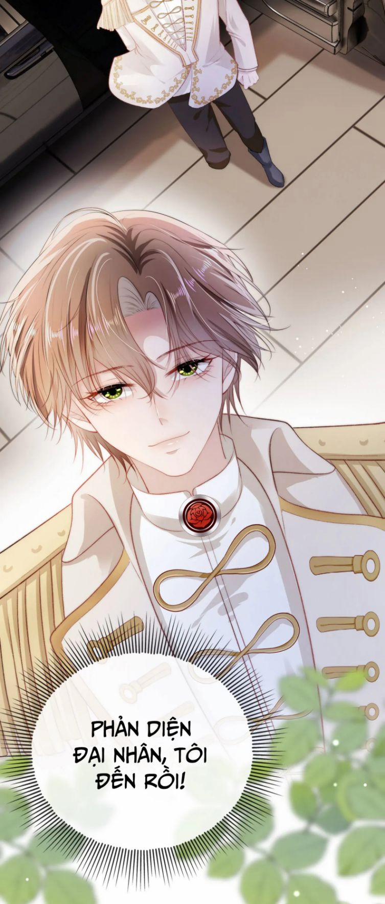 Hắc Hóa Phản Diện Sủng Lên Trời 23 trang 21