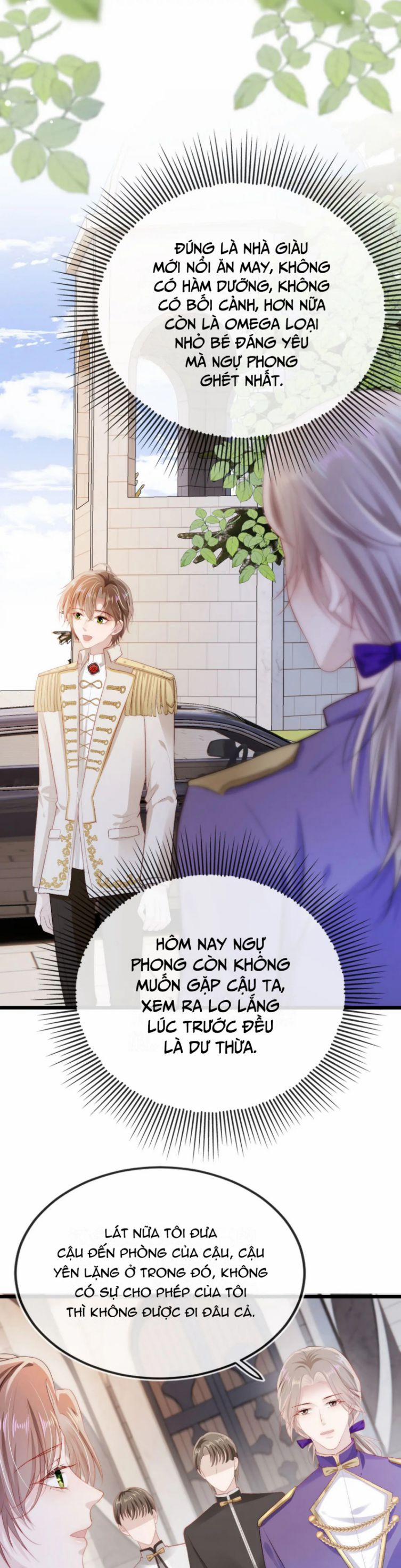 Hắc Hóa Phản Diện Sủng Lên Trời 23 trang 22