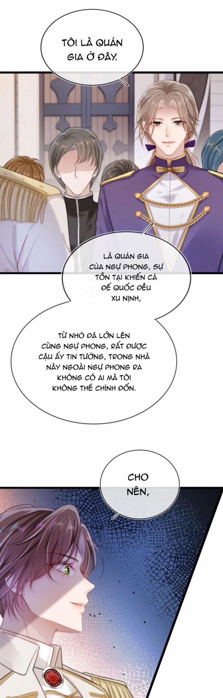 Hắc Hóa Phản Diện Sủng Lên Trời 23 trang 24