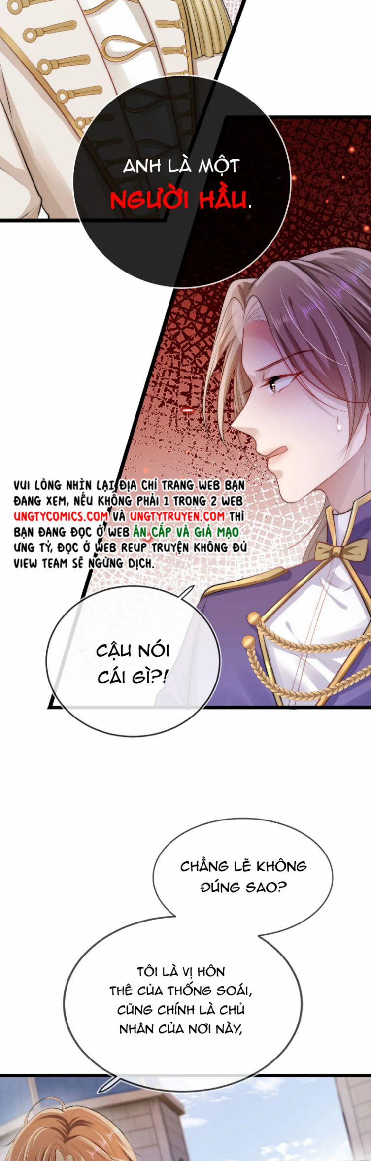 Hắc Hóa Phản Diện Sủng Lên Trời 23 trang 25