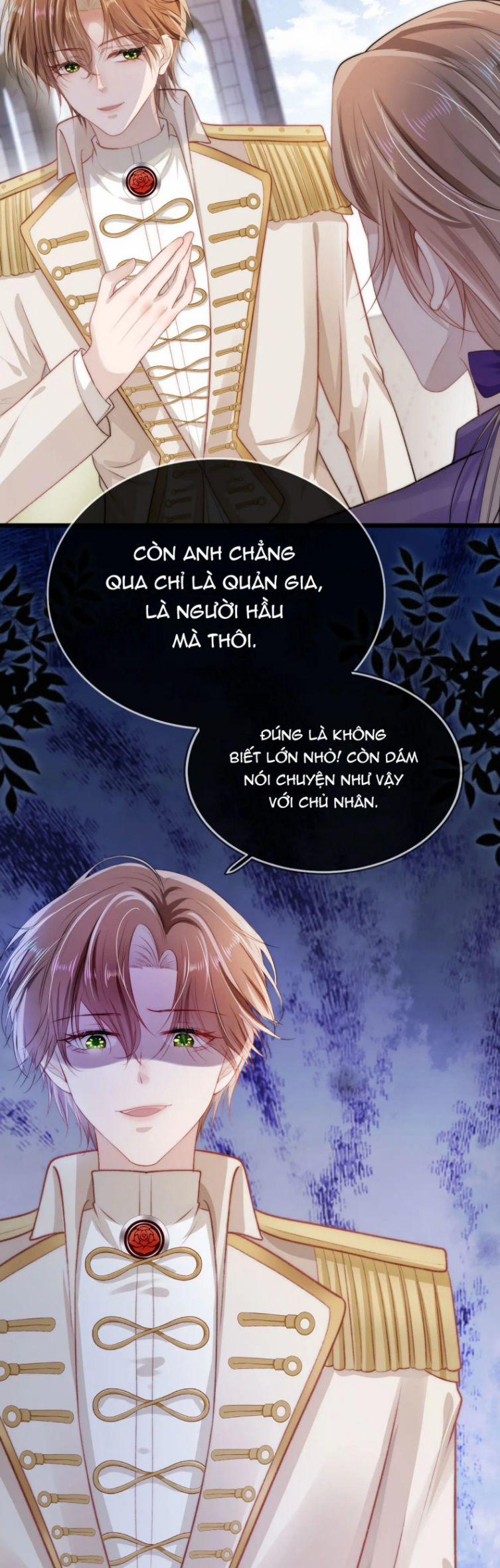 Hắc Hóa Phản Diện Sủng Lên Trời 23 trang 26