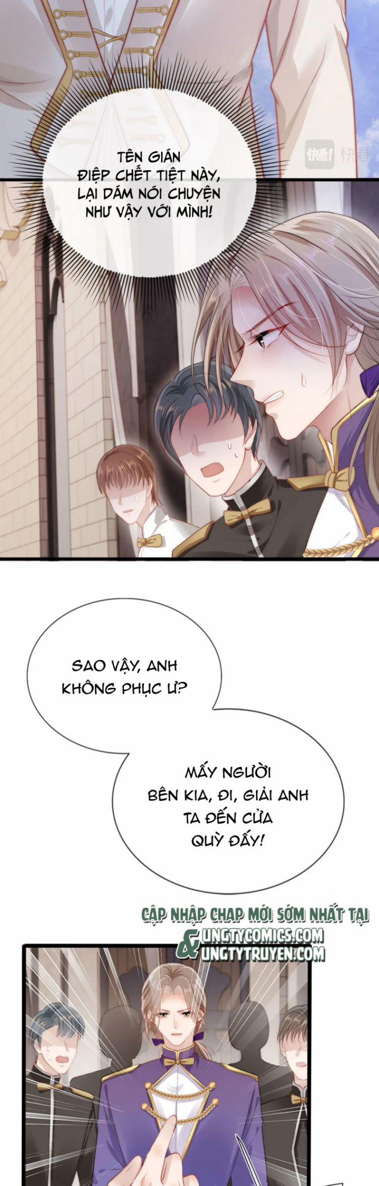 Hắc Hóa Phản Diện Sủng Lên Trời 23 trang 27