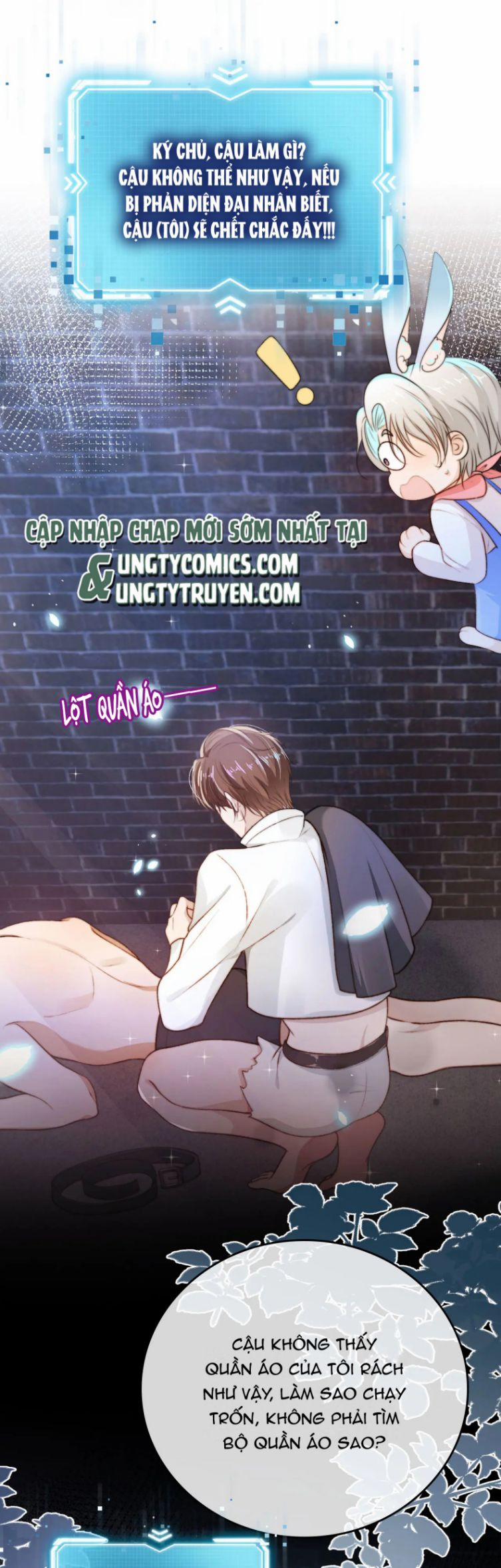 Hắc Hóa Phản Diện Sủng Lên Trời 23 trang 7