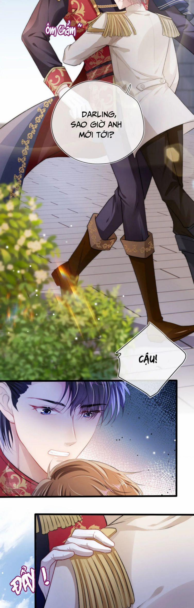 Hắc Hóa Phản Diện Sủng Lên Trời 24 trang 11