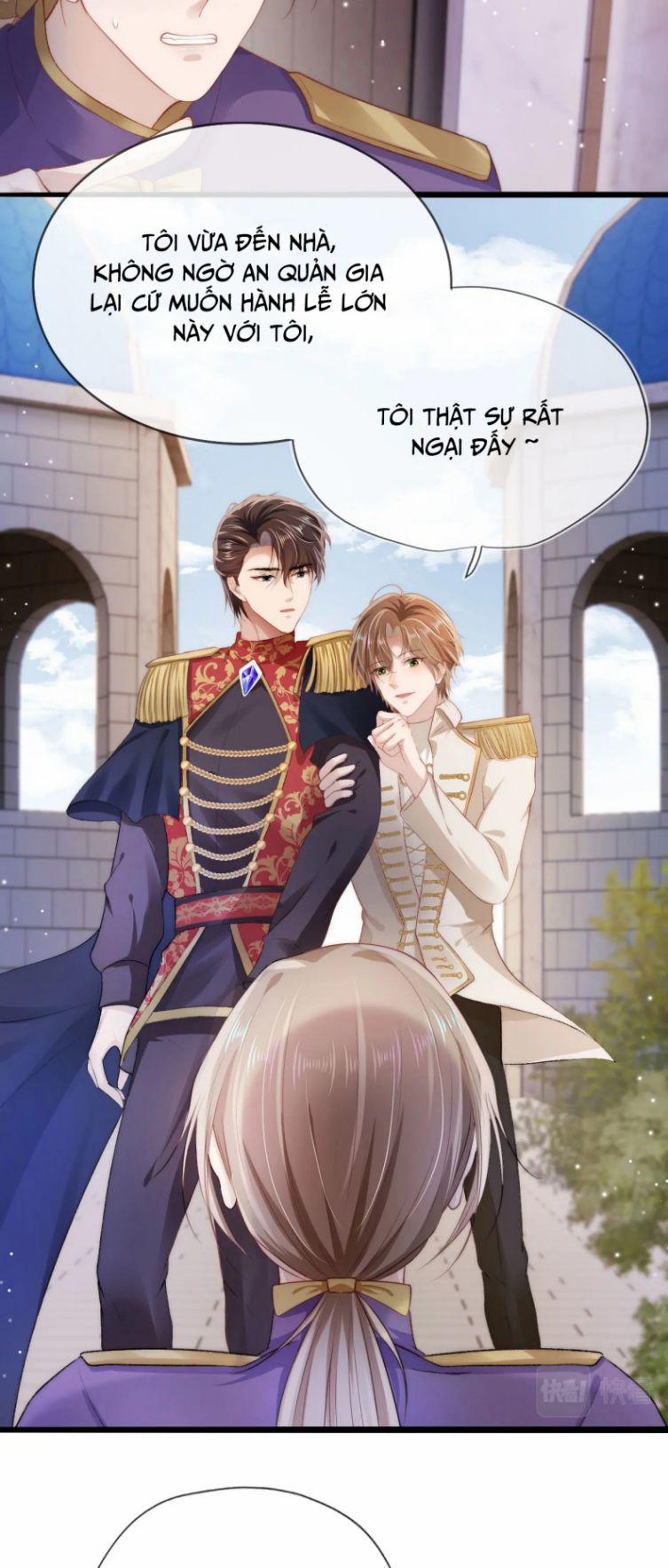 Hắc Hóa Phản Diện Sủng Lên Trời 24 trang 19