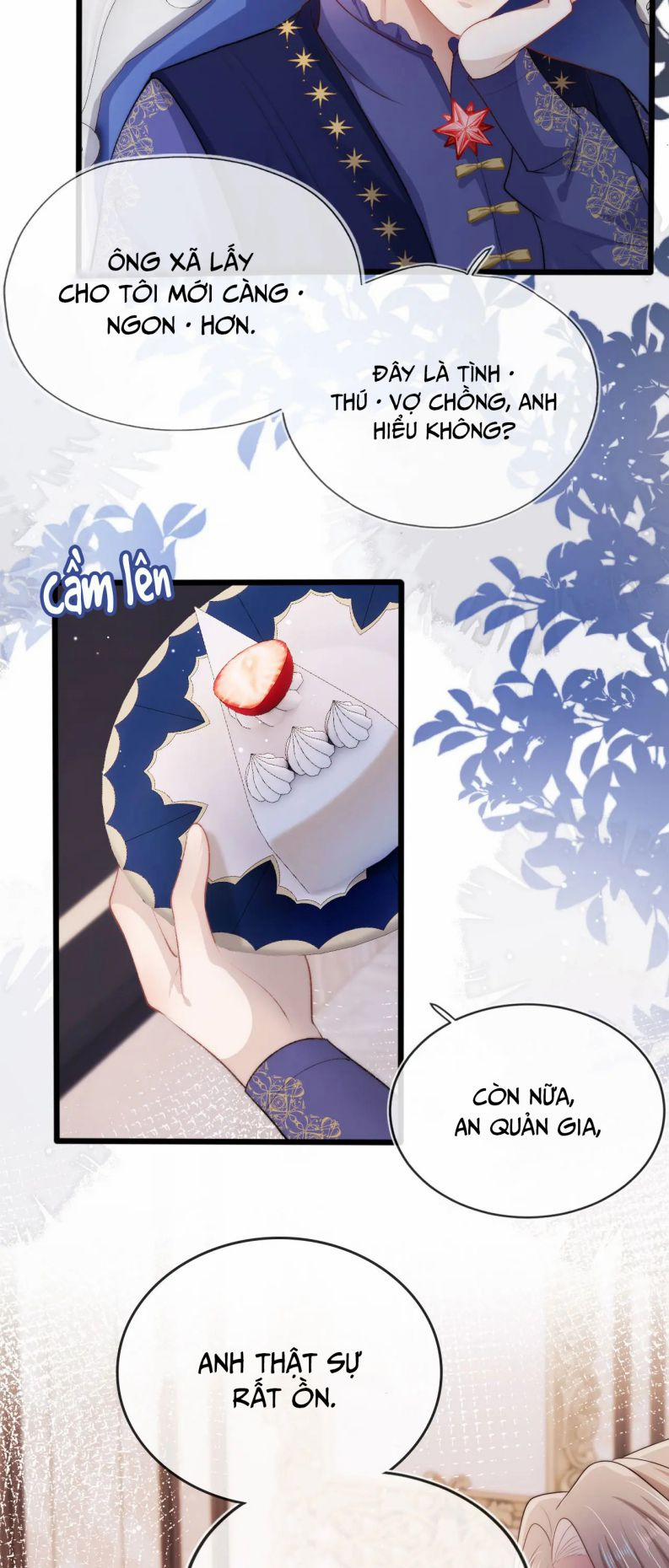 Hắc Hóa Phản Diện Sủng Lên Trời 25 trang 11