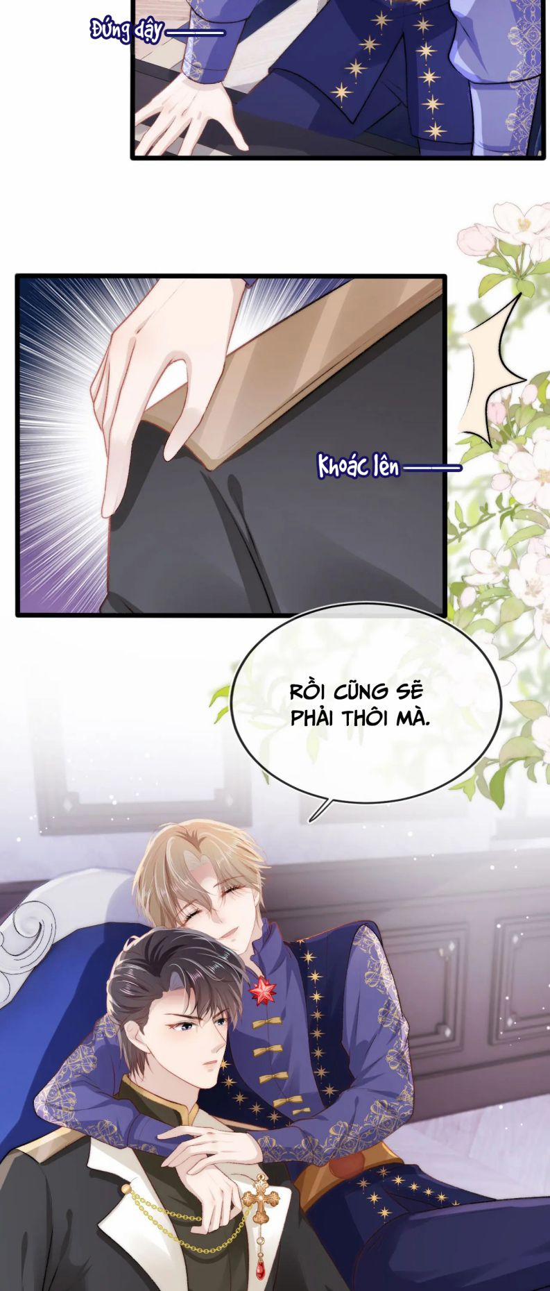 Hắc Hóa Phản Diện Sủng Lên Trời 25 trang 14