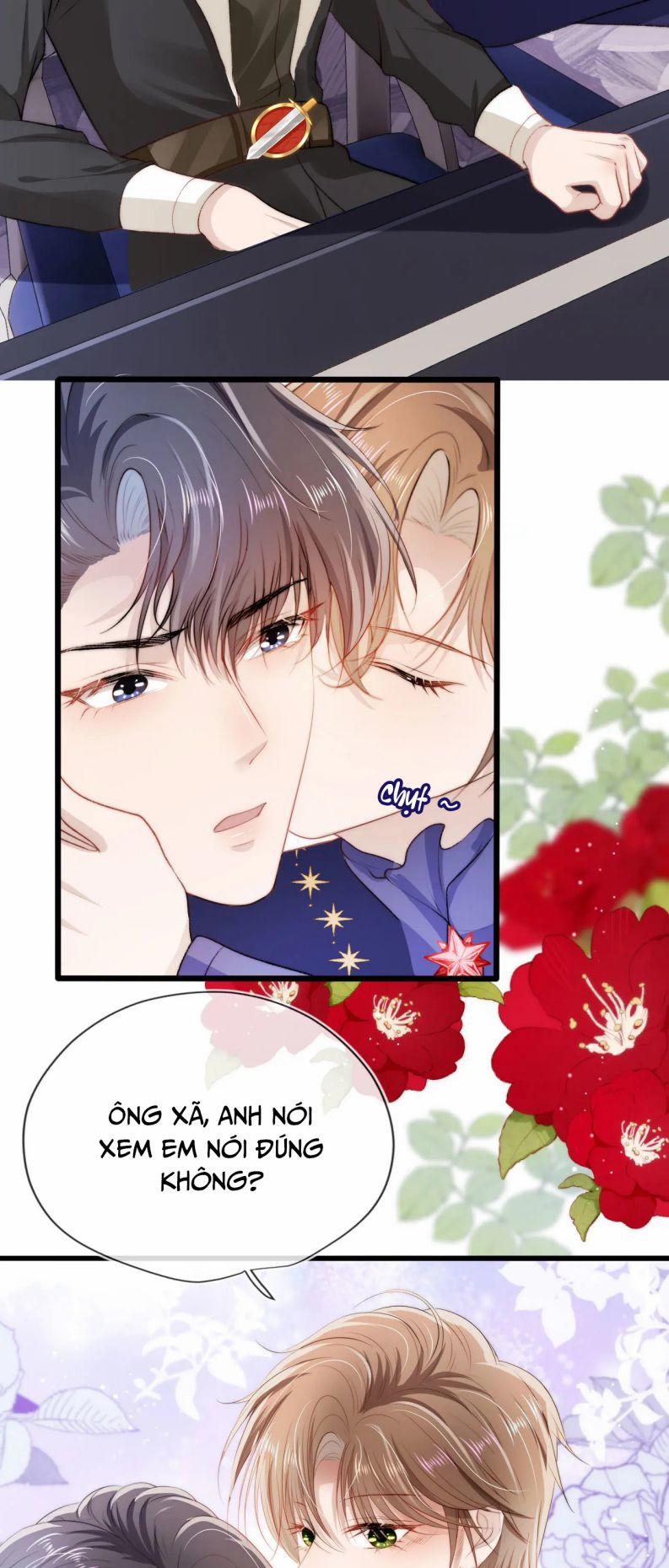 Hắc Hóa Phản Diện Sủng Lên Trời 25 trang 15