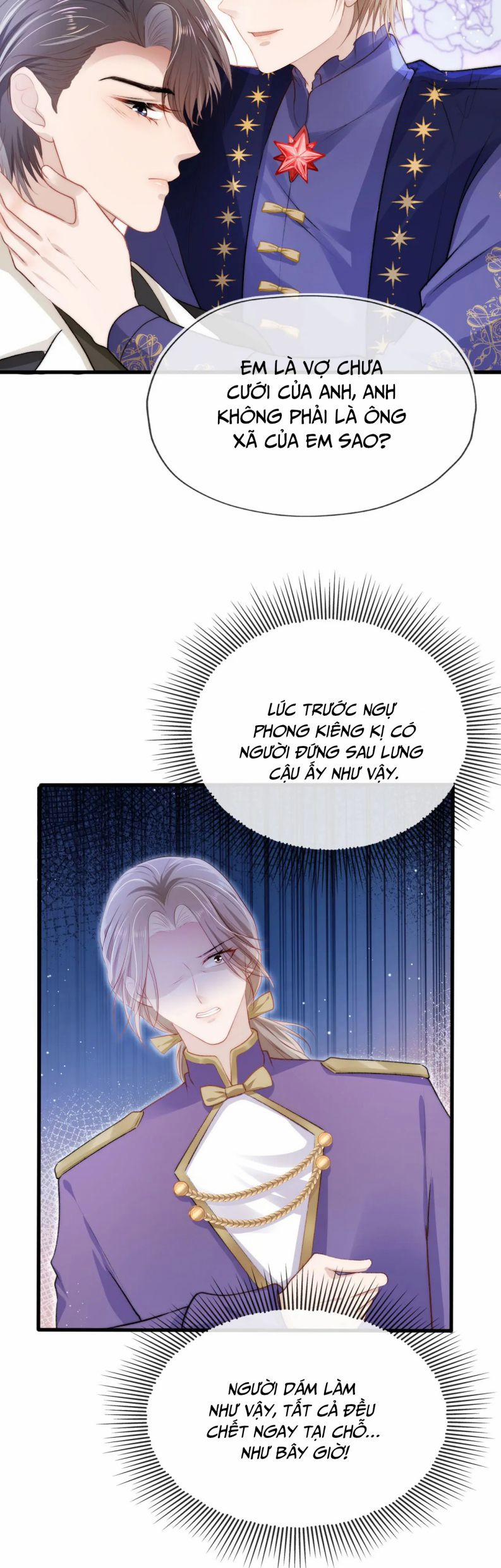 Hắc Hóa Phản Diện Sủng Lên Trời 25 trang 16