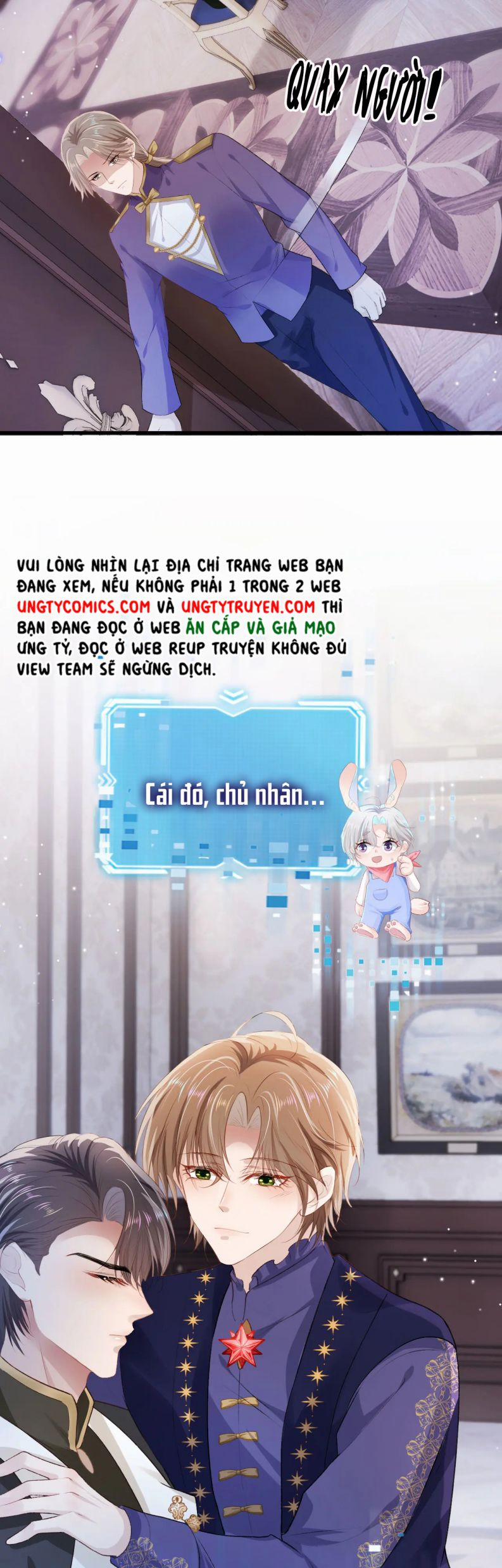 Hắc Hóa Phản Diện Sủng Lên Trời 25 trang 19