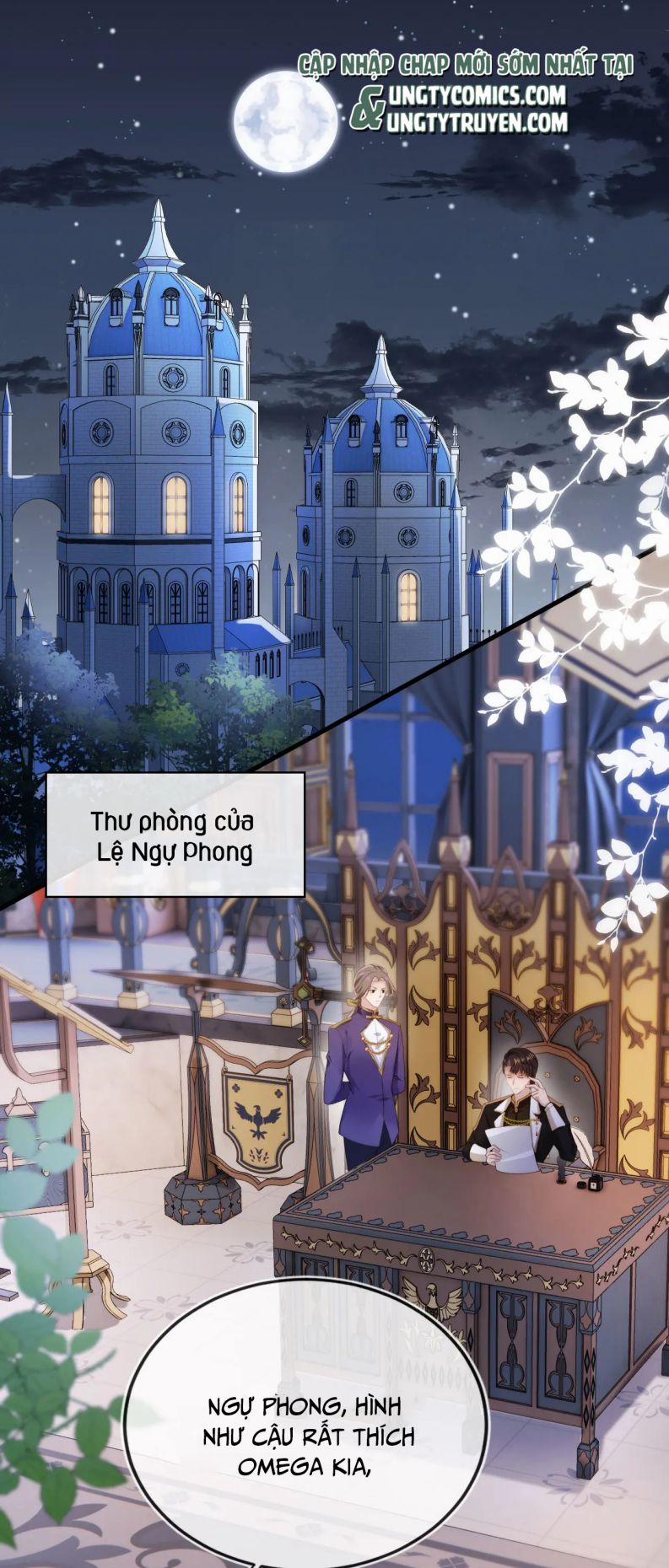 Hắc Hóa Phản Diện Sủng Lên Trời 25 trang 2