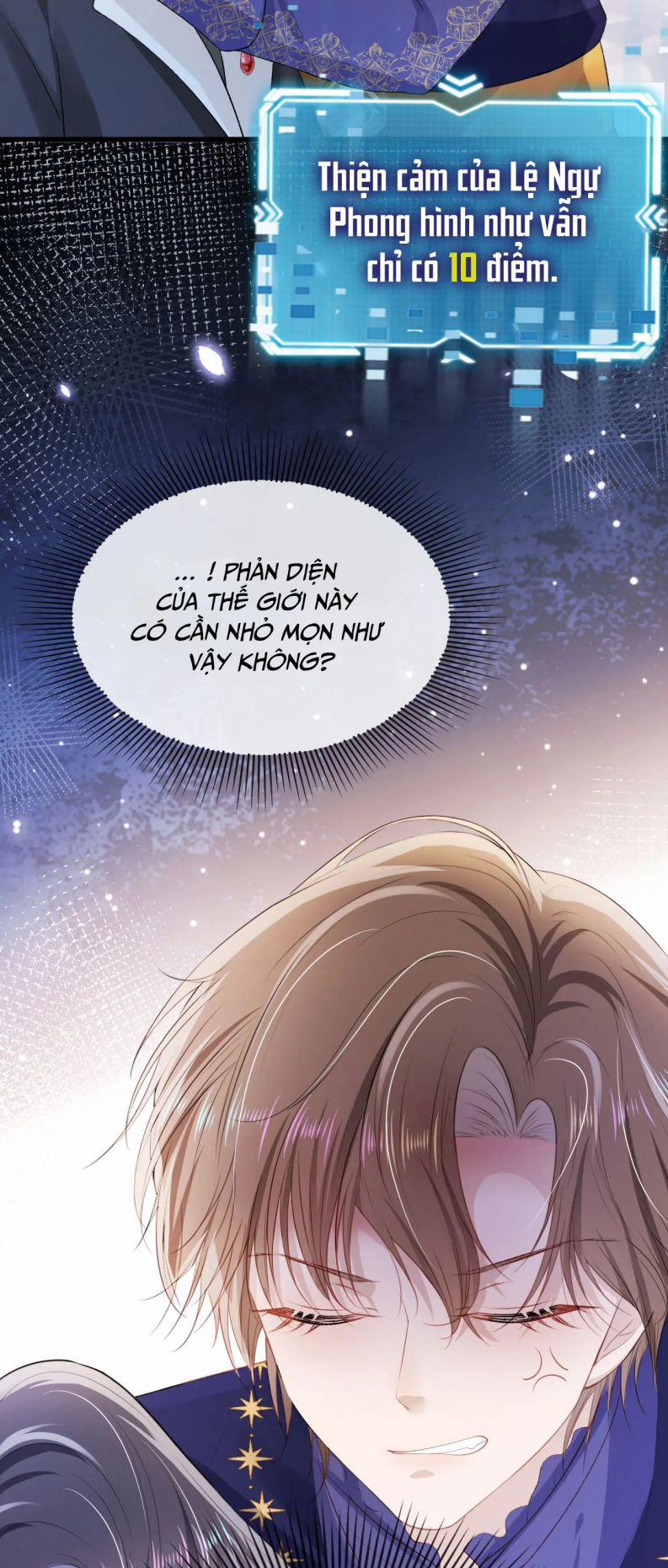 Hắc Hóa Phản Diện Sủng Lên Trời 25 trang 20