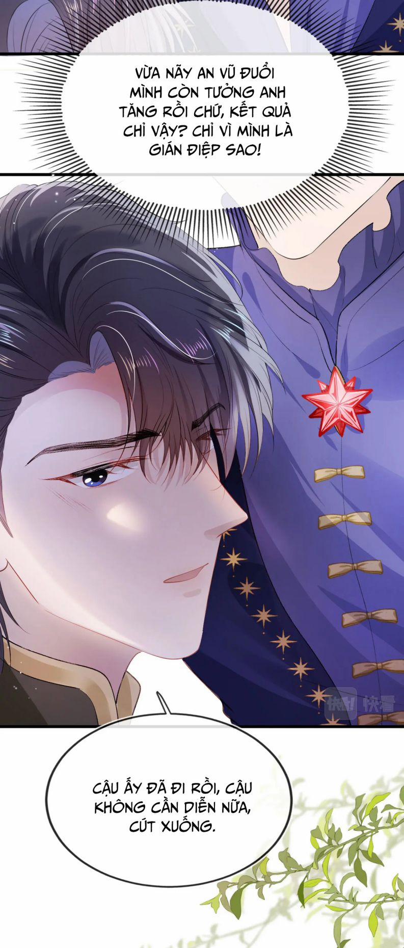 Hắc Hóa Phản Diện Sủng Lên Trời 25 trang 21