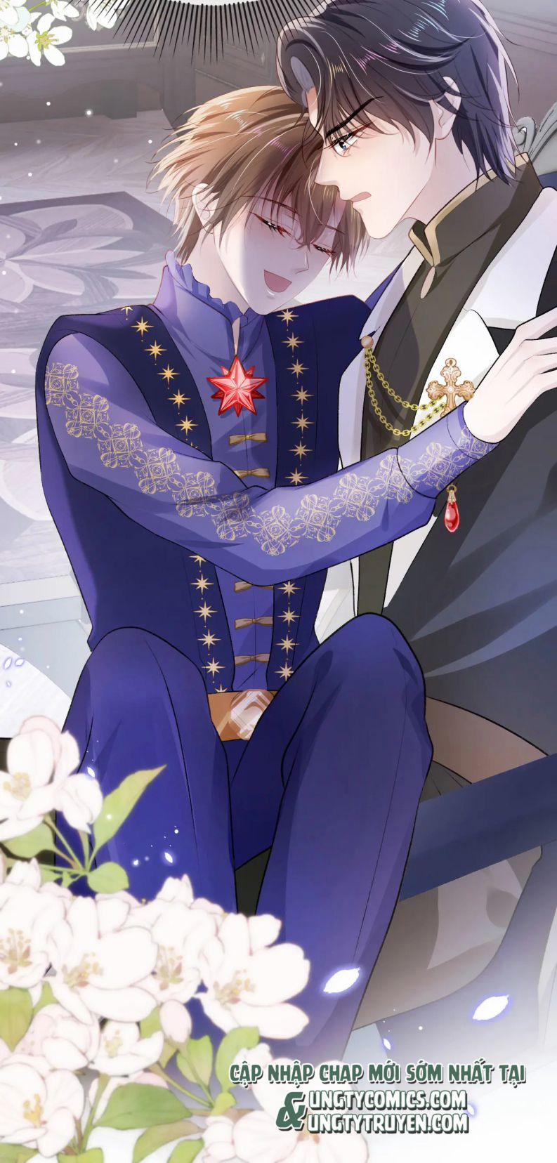 Hắc Hóa Phản Diện Sủng Lên Trời 25 trang 23