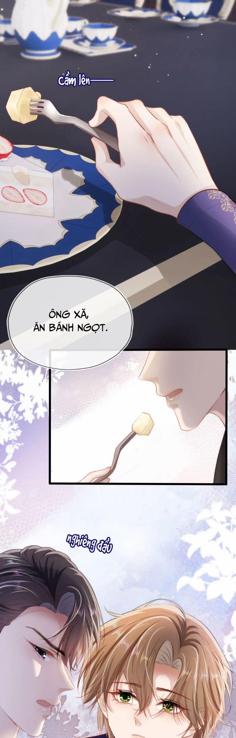 Hắc Hóa Phản Diện Sủng Lên Trời 25 trang 24