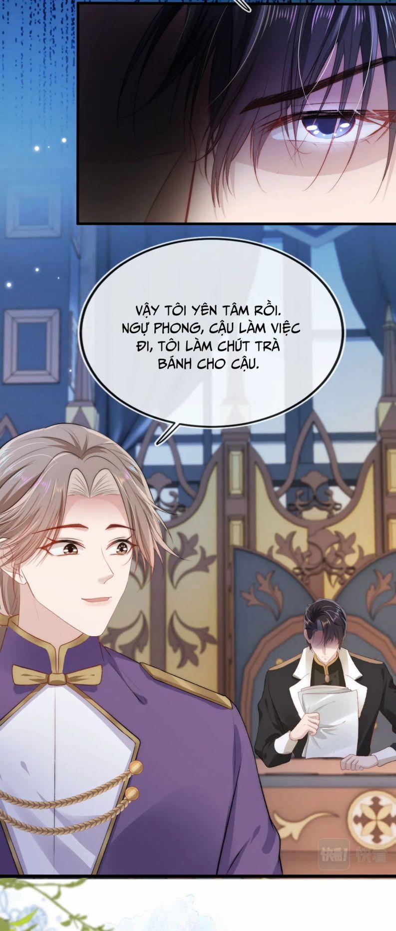 Hắc Hóa Phản Diện Sủng Lên Trời 25 trang 4