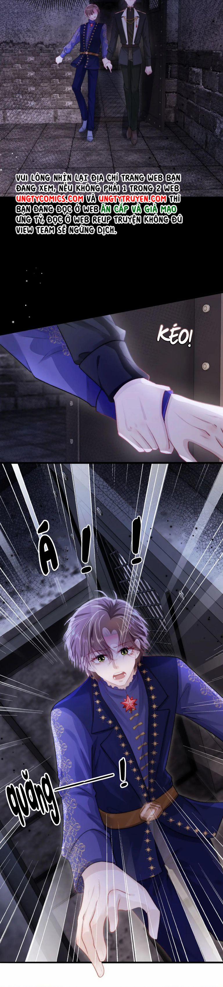 Hắc Hóa Phản Diện Sủng Lên Trời 26 trang 10