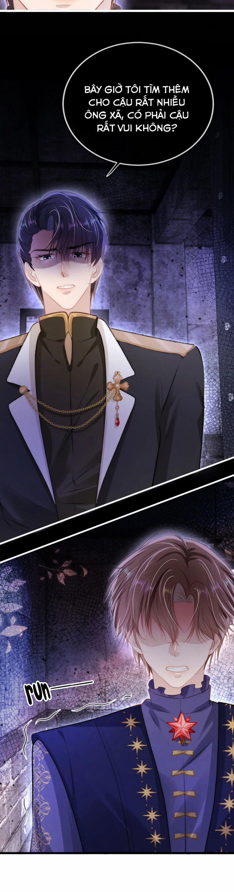Hắc Hóa Phản Diện Sủng Lên Trời 26 trang 15