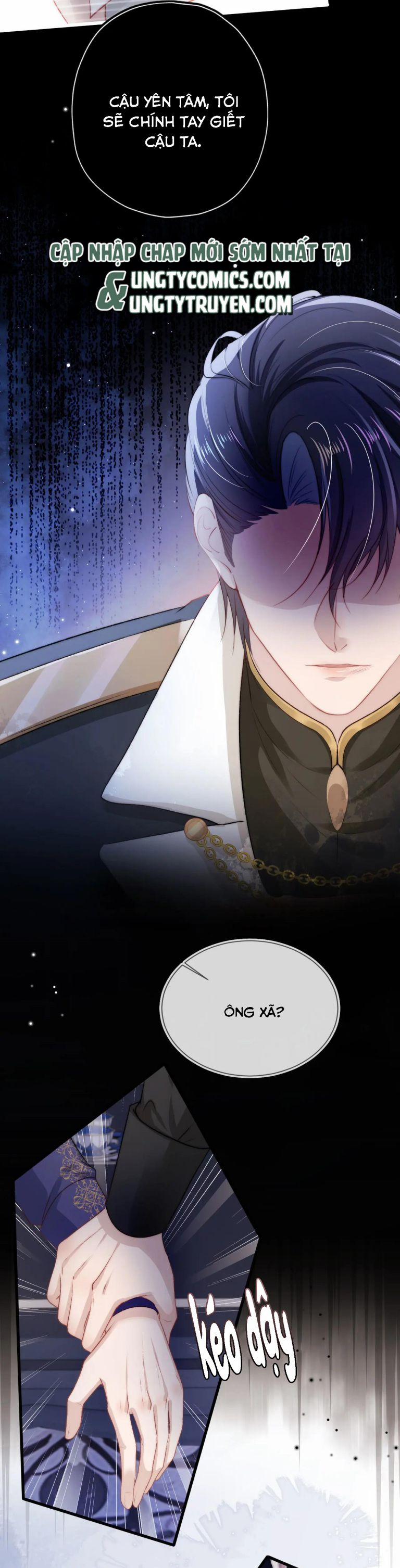 Hắc Hóa Phản Diện Sủng Lên Trời 26 trang 8