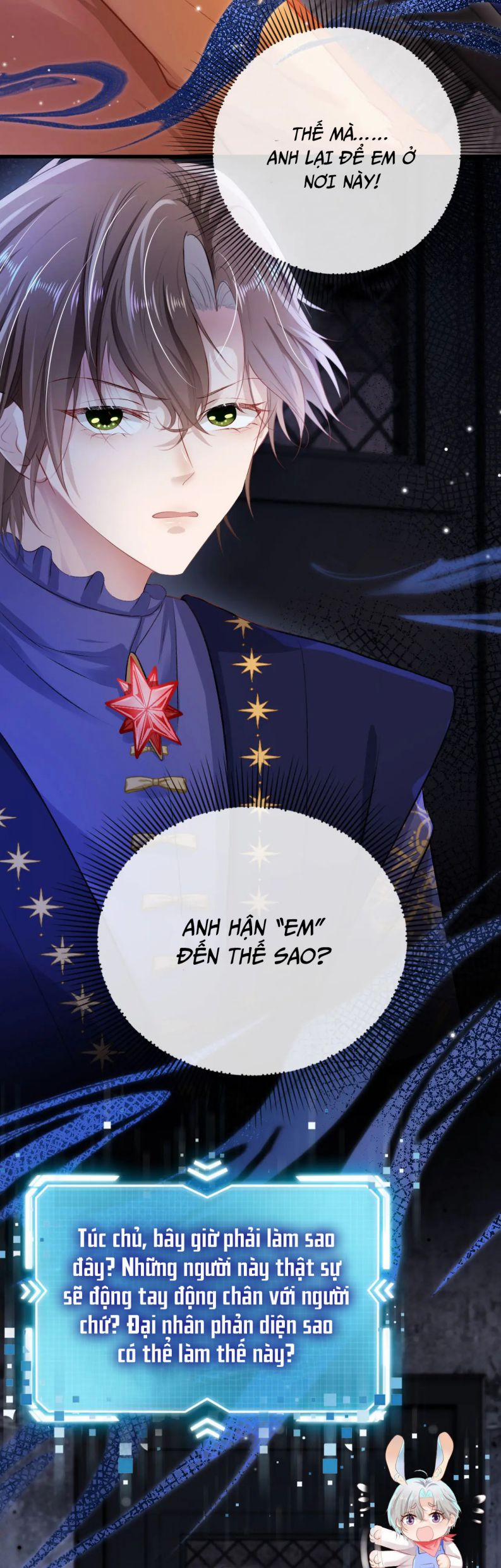 Hắc Hóa Phản Diện Sủng Lên Trời 27 trang 10