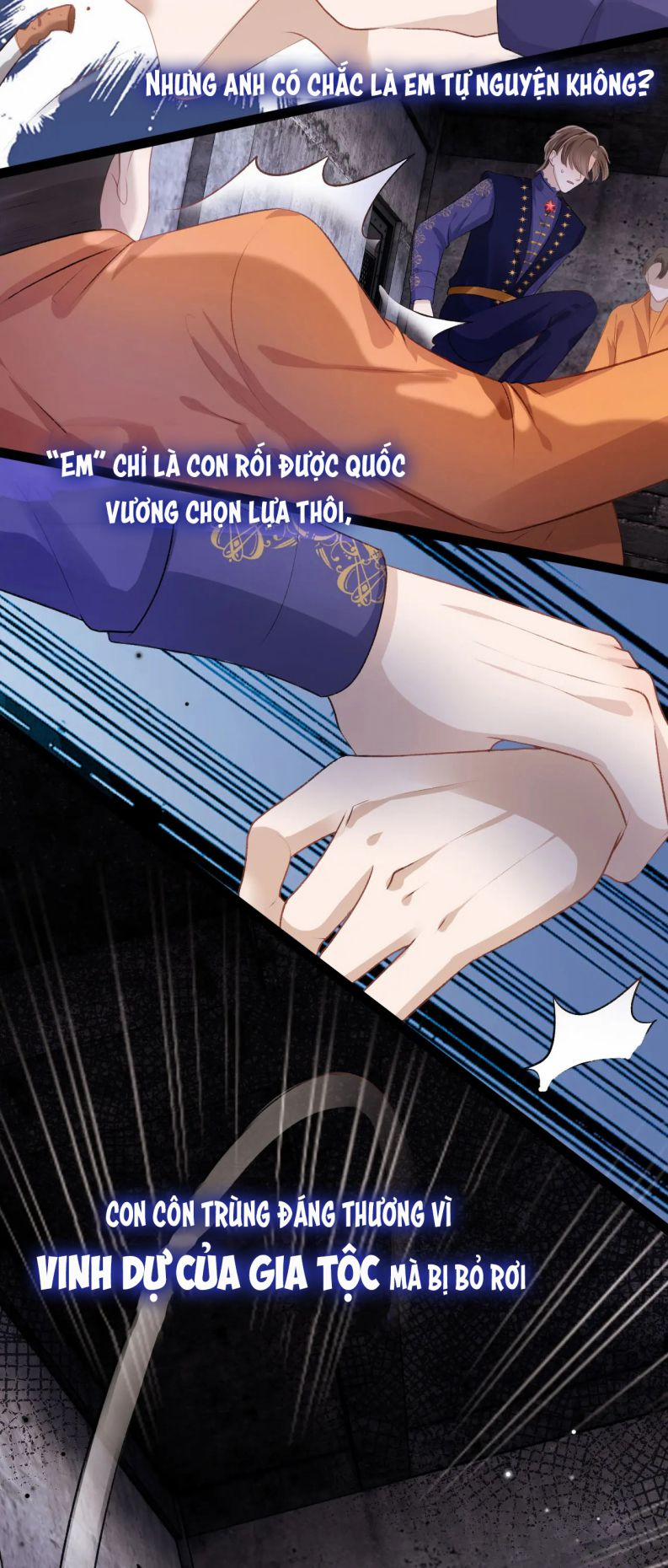 Hắc Hóa Phản Diện Sủng Lên Trời 27 trang 12