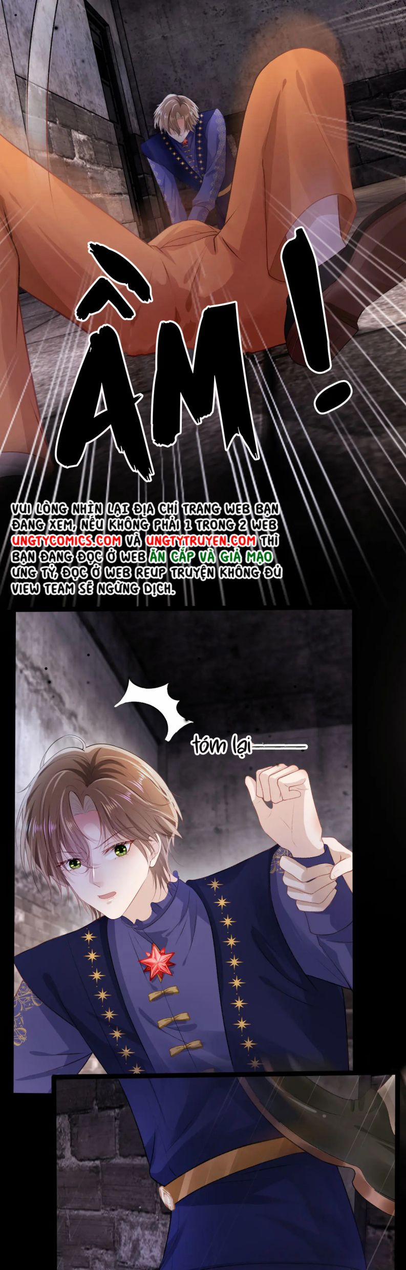 Hắc Hóa Phản Diện Sủng Lên Trời 27 trang 13