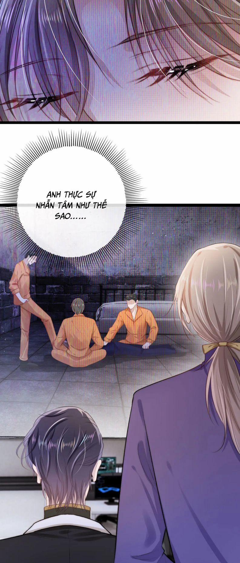 Hắc Hóa Phản Diện Sủng Lên Trời 27 trang 16