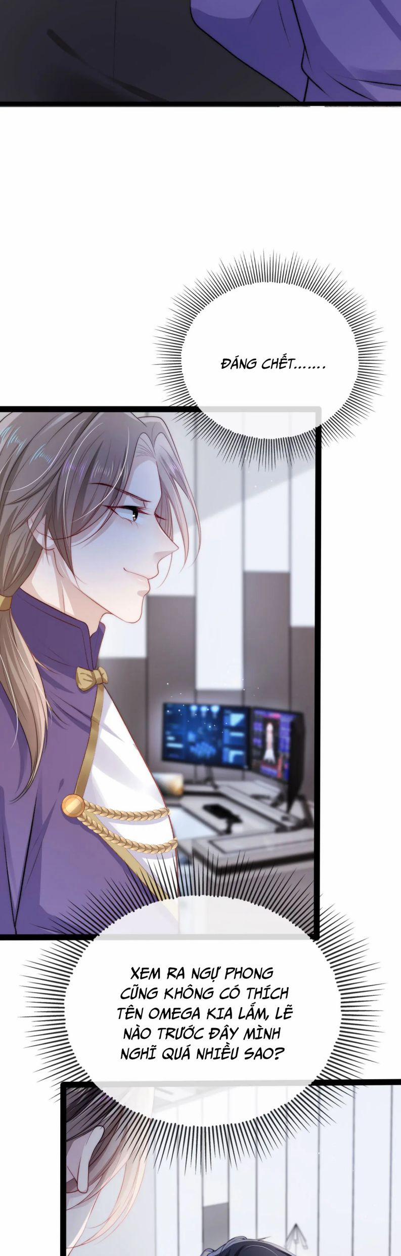 Hắc Hóa Phản Diện Sủng Lên Trời 27 trang 17