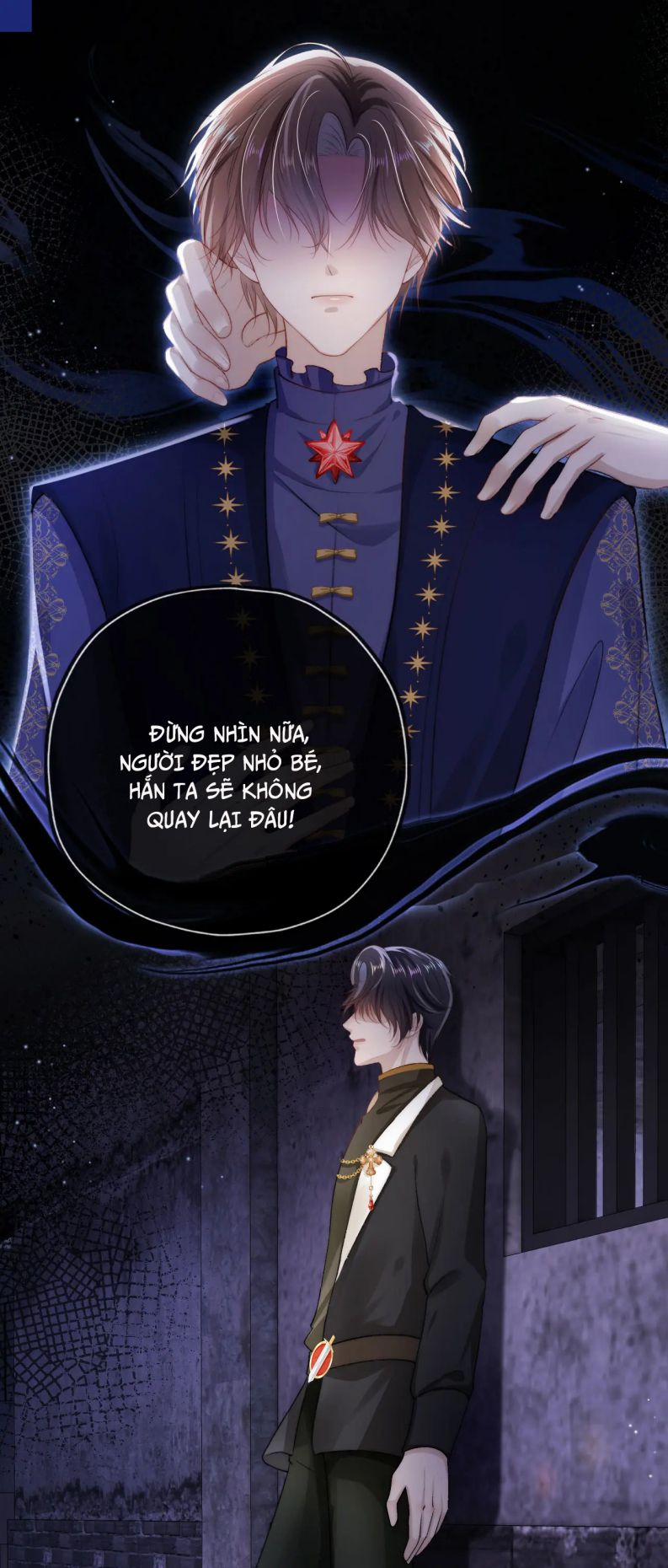 Hắc Hóa Phản Diện Sủng Lên Trời 27 trang 2