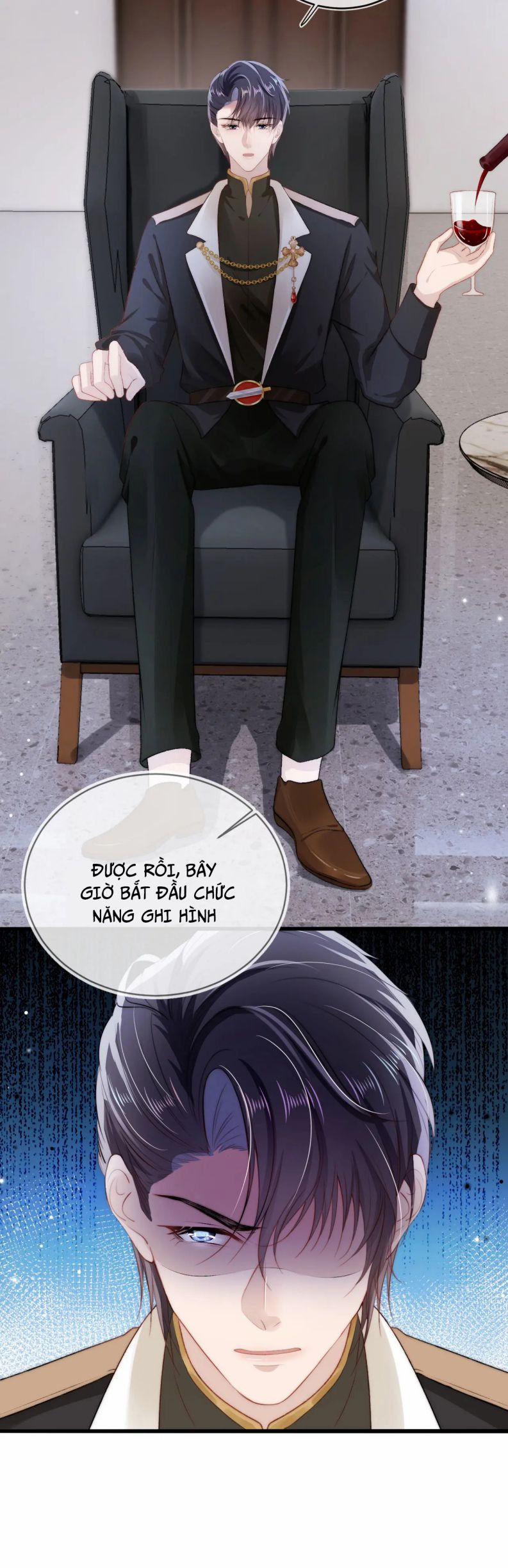 Hắc Hóa Phản Diện Sủng Lên Trời 27 trang 7