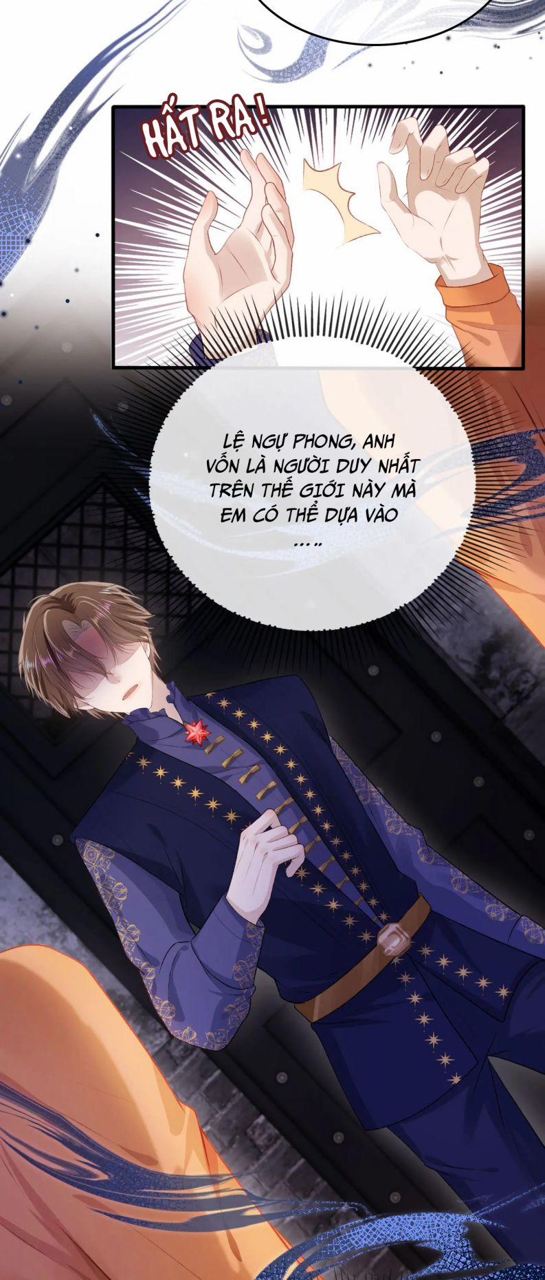 Hắc Hóa Phản Diện Sủng Lên Trời 27 trang 9