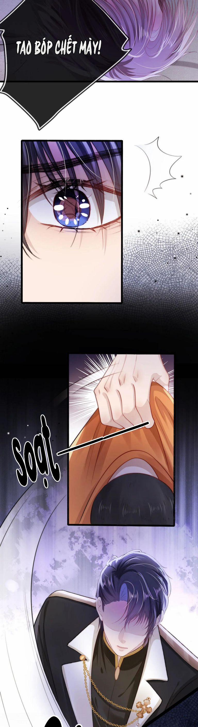 Hắc Hóa Phản Diện Sủng Lên Trời 28 trang 10