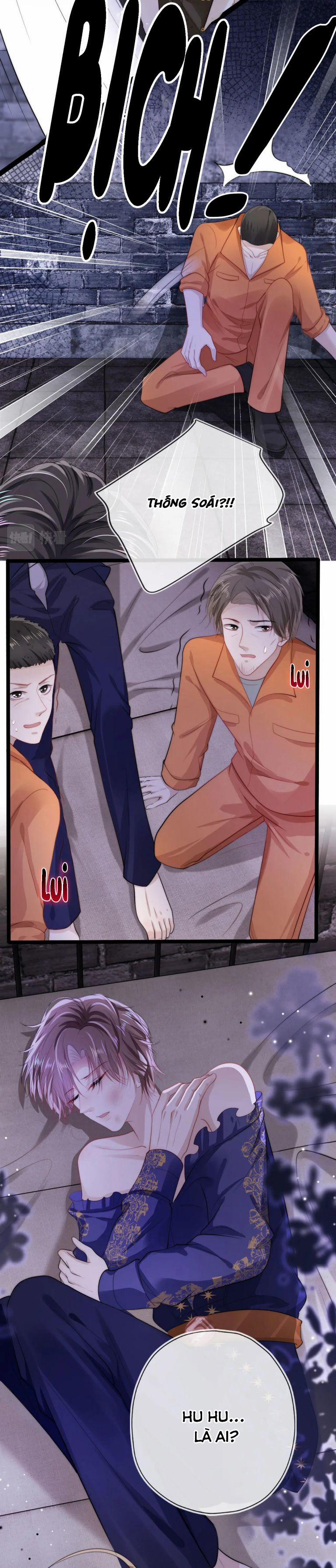 Hắc Hóa Phản Diện Sủng Lên Trời 28 trang 11