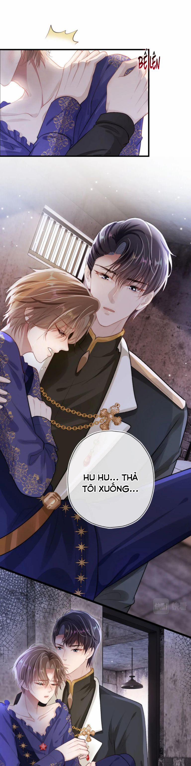 Hắc Hóa Phản Diện Sủng Lên Trời 28 trang 13