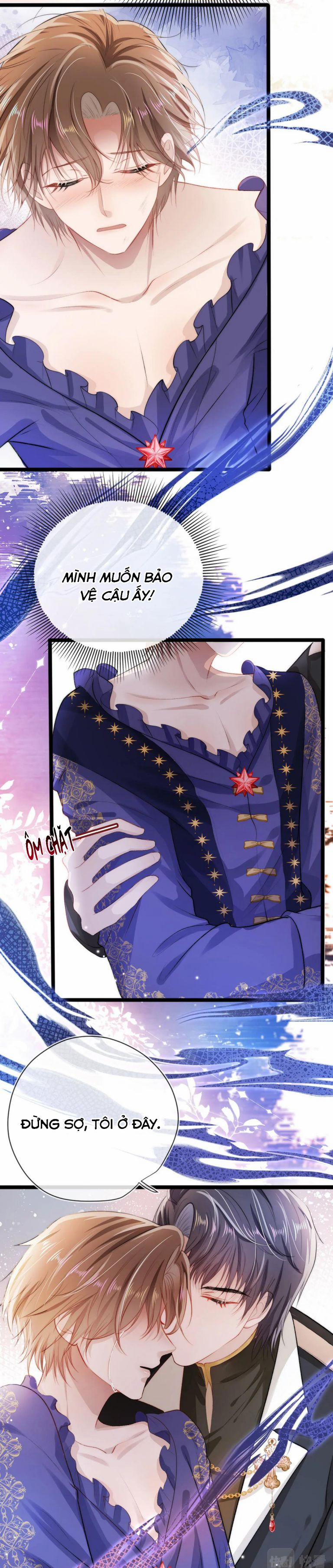 Hắc Hóa Phản Diện Sủng Lên Trời 28 trang 15