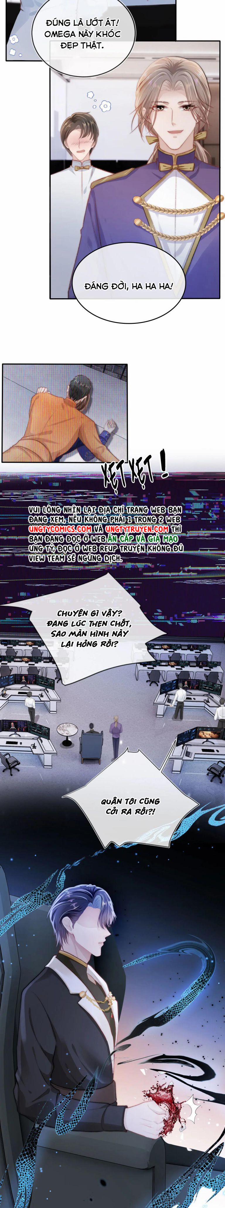 Hắc Hóa Phản Diện Sủng Lên Trời 28 trang 4