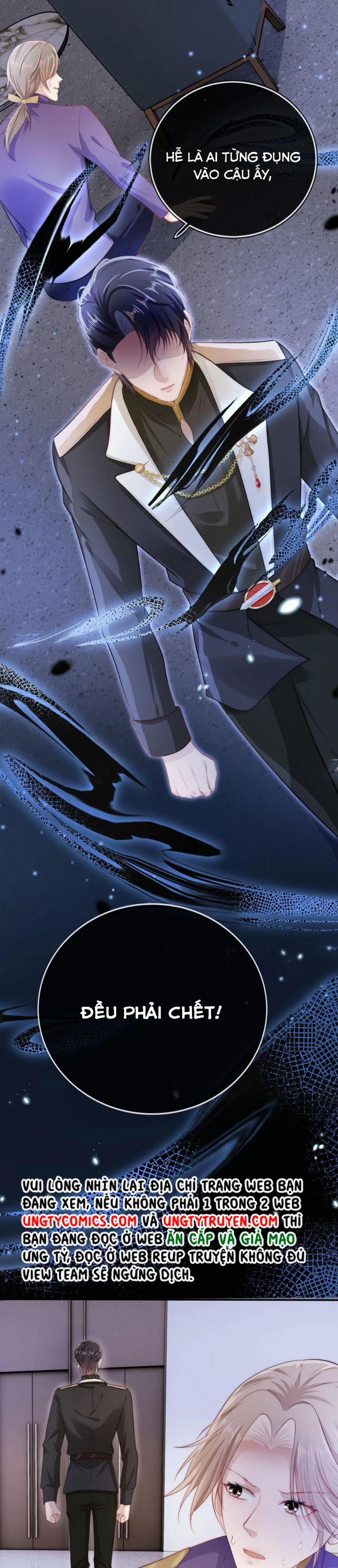 Hắc Hóa Phản Diện Sủng Lên Trời 28 trang 6