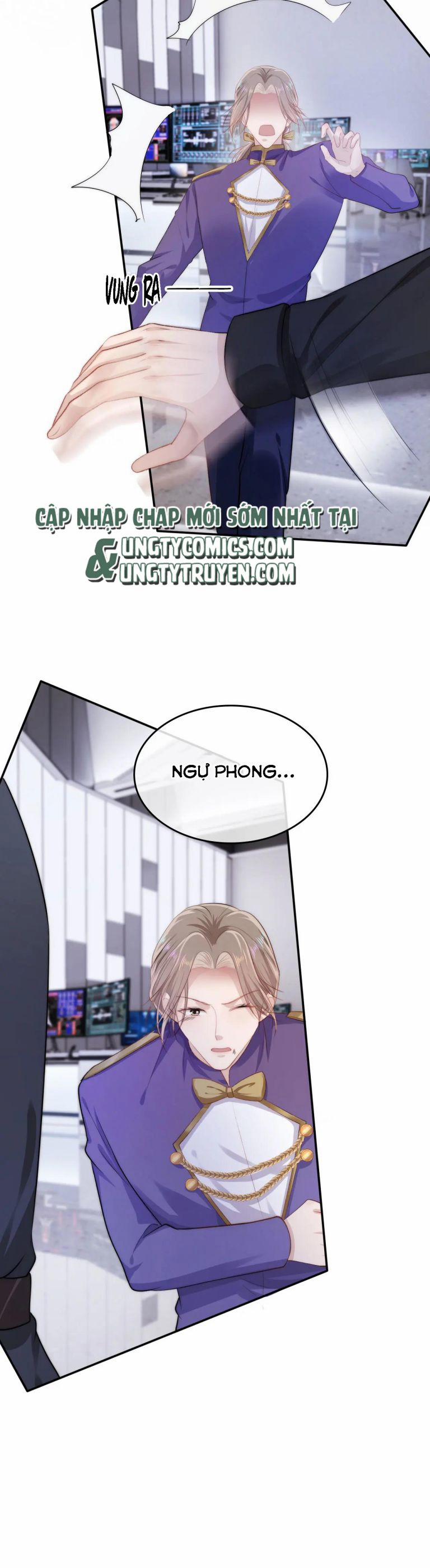 Hắc Hóa Phản Diện Sủng Lên Trời 28 trang 8